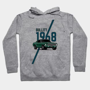 1968 Iconic Chase Hoodie